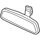 Volvo 32314478 Mirror Inside, Rear Volvo 32314478 Mirror Inside, Rear