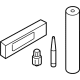 Volvo 32132745 Adhesive Kit Volvo 32132745 Adhesive Kit