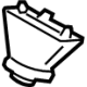 Volvo 31386951 Mount Bracket