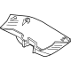 Volvo 32244473 Trim Cover