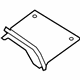 Volvo 31202084 Rear Cover
