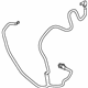 Volvo 31473644 Positive Cable Volvo 31473644 Positive Cable