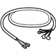 Volvo 30634732 Wire Harness, Passenger Side