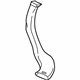 Volvo 30648756 Rear Duct, Passenger Side
