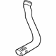 Volvo 30648759 Floor Duct, Passenger Side