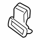 Volvo 30791695 Floor Duct, Driver Side Volvo 30791695 Floor Duct, Driver Side