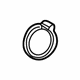 Volvo 985712 Pipe Clamp