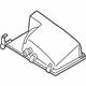 Volvo 3524460 Air Cleaner Assembly Clip