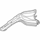 Volvo 31253086 Lower Rail, Driver Side Volvo 31253086 Lower Rail, Driver Side