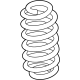 Volvo 80000270 Rear Spring