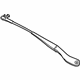 Volvo 31253996 Wiper Arm, Driver Side Volvo 31253996 Wiper Arm, Driver Side