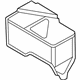 Volvo 8622335 Battery Cover Volvo 8622335 Battery Cover