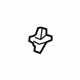 Volvo 30676445 Sunvisor Support Volvo 30676445 Sunvisor Support