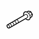 Volvo 988246 Bracket Screw, Passenger Side