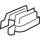 Volvo 31330594 Transmission Mount