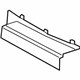 Volvo 31385837 Center Panel