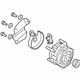 Volvo 36000791 Alternator