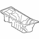 Volvo 31251286 Oil Pan