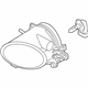 Volvo 30764930 Fog Lamp, Front