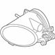 Volvo 31395460 Fog Lamp Assembly Adjuster Volvo 31395460 Fog Lamp Assembly Adjuster