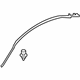 Volvo 31271075 Inflator Curtain, Driver Side Volvo 31271075 Inflator Curtain, Driver Side