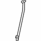 Volvo 30671738 Fuel Tank Mount Strap, Driver Side