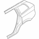 Volvo 31484168 Quarter Panel, Driver Side