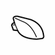 Volvo 39820294 Tow Eye Cap Volvo 39820294 Tow Eye Cap