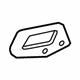 Volvo 31353224 Cover Bracket, Driver Side Volvo 31353224 Cover Bracket, Driver Side