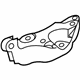 Volvo 30776311 Front Mount Bracket, Driver Side Volvo 30776311 Front Mount Bracket, Driver Side