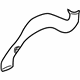 Volvo 8645402 Lower Duct