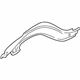 Volvo 3509736 Outer Rail, Passenger Side Volvo 3509736 Outer Rail, Passenger Side