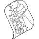 Volvo 32272433 Padding