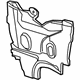 Volvo 9458390 Front Cover Volvo 9458390 Front Cover