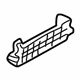 Volvo 8611017 Impact Pad, Driver Side Volvo 8611017 Impact Pad, Driver Side