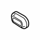 Volvo 30716998 Release Cable Plug, Rubber Volvo 30716998 Release Cable Plug, Rubber