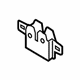 Volvo 31425844 Latch Assembly, Passenger Side Volvo 31425844 Latch Assembly, Passenger Side