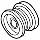 Volvo 30667878 Pulley Volvo 30667878 Pulley