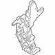 Volvo 30757168 Bracket Volvo 30757168 Bracket