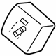 Volvo 31324553 Button