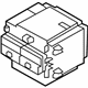 Volvo 30659480 Seat Heat Switch