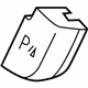Volvo 30782785 Button