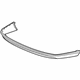 Volvo 39883124 Spoiler Volvo 39883124 Spoiler