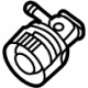 Volvo 32213558 Vacuum Pump Plug