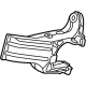 Volvo 32333100 Side Bracket