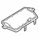 Volvo 31462360 Seal, Driver Side Volvo 31462360 Seal, Driver Side