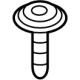 Volvo 31109011 Headlamp Assembly Screw