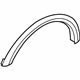 Volvo 31283124 Flare, Driver Side Volvo 31283124 Flare, Driver Side