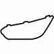 Volvo 31298169 Lower Cover, Driver Side