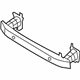 Volvo 31353949 Impact Bar